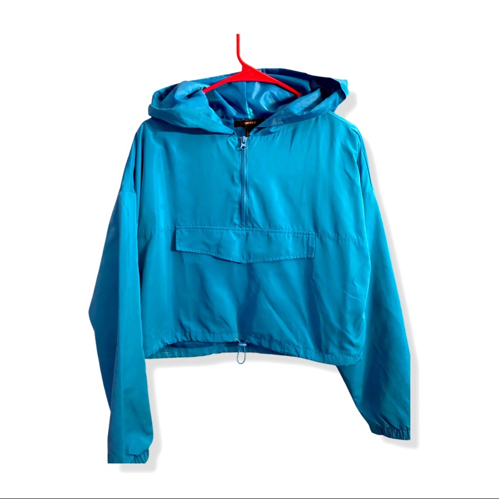 Cropped Hoodie